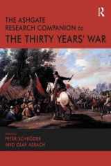 9781409406297-1409406296-The Ashgate Research Companion to the Thirty Years' War