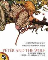 9780808585794-0808585797-Peter and the Wolf