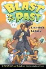 9780689870248-0689870248-Lincoln's Legacy (1) (Blast to the Past)