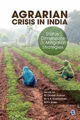 9789354794544-9354794548-Agrarian Crisis in India: Status, Dimensions and Mitigation Strategies