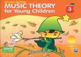 9789671250426-9671250424-Music Theory for Young Children, Bk 3 (Poco Studio Edition, Bk 3)