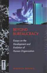 9781555425227-1555425224-Beyond Bureaucracy: Essays on the Development and Evolution of Human Organization (Jossey Bass Business & Management Series)