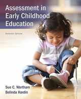 9780134130583-0134130588-Assessment in Early Childhood Education, Enhanced Pearson eText with Loose-Leaf Version -- Access Card Package (7th Edition)