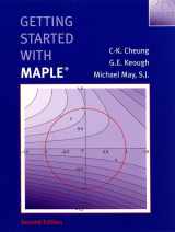 9780471470137-0471470139-Getting Started with Maple