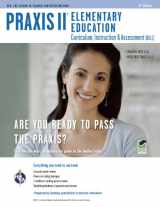 9780738609577-0738609579-PRAXIS II Elementary Education: Curriculum, Instruction, Assessment (0011/5011) 2nd Ed. (PRAXIS Teacher Certification Test Prep)