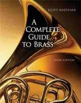 9780534509880-0534509886-A Complete Guide to Brass: Instruments and Technique (with CD-ROM)