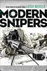 9781472815347-1472815343-Modern Snipers (General Military)
