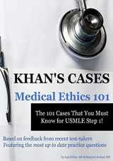 9781481959483-1481959484-Khan's Cases: Medical Ethics