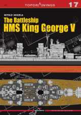 9788362878802-8362878800-The Battleship HMS King George V (TopDrawings)