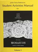 9780205687084-0205687083-Student Activities Manual for Mosaicos