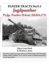 9781915969163-1915969166-Panzer Tracts No.9-3: Jagdpanther