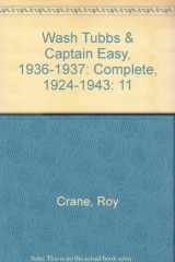 9780918348890-0918348897-Wash Tubbs and Captain Easy, 1936-1937, Vol. 11