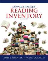 9780132849968-0132849968-Ekwall/Shanker Reading Inventory (6th Edition)