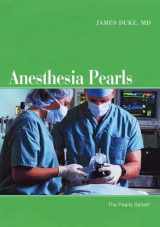 9781560534952-1560534958-Anesthesia Pearls