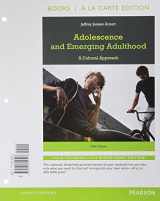 9780205899517-020589951X-Adolescence and Emerging Adulthood, Books a la Carte Edition