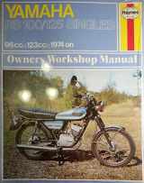 9780856963315-0856963313-Yamaha RS100 and 125 Motorcycle Owner's Workshop Manual