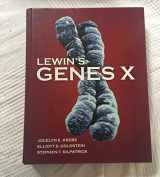 9780763779924-076377992X-Lewin's Genes X
