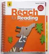 9780736296397-0736296395-Reach For Reading Grade 1 Teachers Edition Unit 4