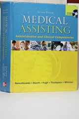 9780072974102-0072974109-MP: SE Medical Assisting with Student CD & Bind-in Card