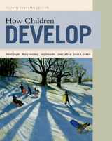 9781464107801-1464107807-How Children Develop, Canadian Edition