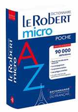 9782321010517-2321010517-Dictionnaire Le Robert Micro poche (dic francais) (French Edition)