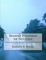 9781497547261-1497547261-Spanish Readings de Noticias: Lecturas De Noticias En Espanol (Spanish Edition)