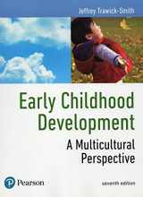 9780134522951-0134522958-Early Childhood Development: A Multicultural Perspective