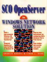 9780134594217-0134594215-SCO OpenServer: The Windows Network Solution