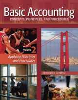 9780979149498-0979149495-Basic Accounting Concepts, Principles and Procedures, Vol. 2