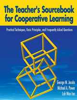 9781634503686-1634503686-The Teacher's Sourcebook for Cooperative Learning: Practical Techniques, Basic Principles, and Frequently Asked Questions