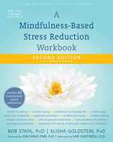 9781684033553-1684033551-A Mindfulness-Based Stress Reduction Workbook (A New Harbinger Self-Help Workbook)