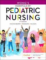 9780323683227-0323683223-Wong's Essentials of Pediatric Nursing - Elsevier eBook on VitalSource (Retail Access Card)