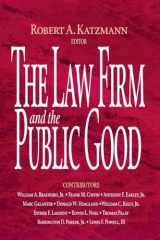 9780815748632-0815748639-The Law Firm and the Public Good