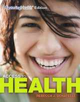 9780321995483-0321995481-Access To Health (14th Edition)