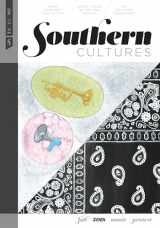9780807852811-0807852813-Southern Cultures: Music and Protest: Volume 24, Number 3 – Fall 2018 Issue