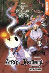 9781427859051-1427859051-Disney Manga: Tim Burton's The Nightmare Before Christmas - Zero's Journey, Book 3 (3) (Zero's Journey GN series)