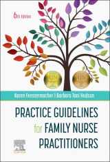 9780323881159-0323881157-Practice Guidelines for Family Nurse Practitioners
