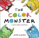 9780316450058-0316450057-The Color Monster: A Story About Emotions (The Color Monster, 1)