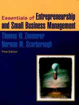 9780130172808-0130172804-Essentials of Entrepreneurship and Small Business Management (3rd Edition)