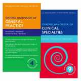9780198759423-0198759428-Pack of OHCS & OHGP (Oxford Medical Handbooks)