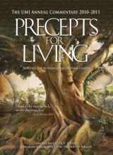 9781603529303-1603529306-Precepts for Living 2010-2011 Annual Commentary