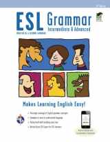 9780738611099-0738611093-ESL Grammar: Intermediate & Advanced Premium Edition with e-Flashcards (English as a Second Language Series)