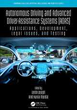 9780367499747-0367499746-Autonomous Driving and Advanced Driver-Assistance Systems (ADAS): Applications, Development, Legal Issues, and Testing (Chapman & Hall/CRC Artificial Intelligence and Robotics Series)