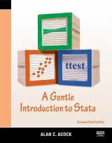 9781597183673-1597183679-A Gentle Introduction to Stata, Revised Sixth Edition