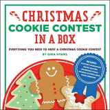 9781449421632-1449421636-Christmas Cookie Contest in a Box: Everything You Need to Host a Christmas Cookie Contest