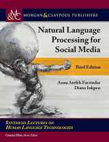 9781681738130-1681738139-Natural Language Processing for Social Media: Third Edition (Synthesis Lectures on Human Language Technologies)