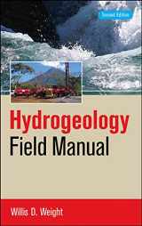 9780071477499-0071477497-Hydrogeology Field Manual, 2e