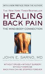 9780759520844-0759520844-Healing Back Pain the Mind- (Oeb) Body Connection