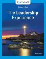 9780357716304-0357716302-The Leadership Experience