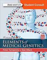 9780702066856-0702066850-Emery's Elements of Medical Genetics